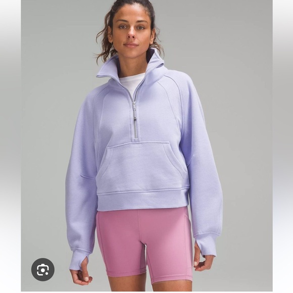 Lululemon Scuba Hoodie 💜 - Picture 1 of 5